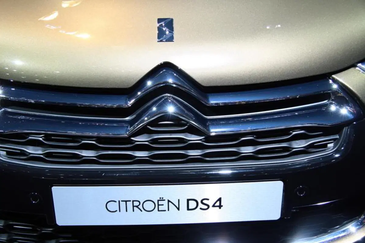 Citroen al Salone di Francoforte: tutte le foto (16)