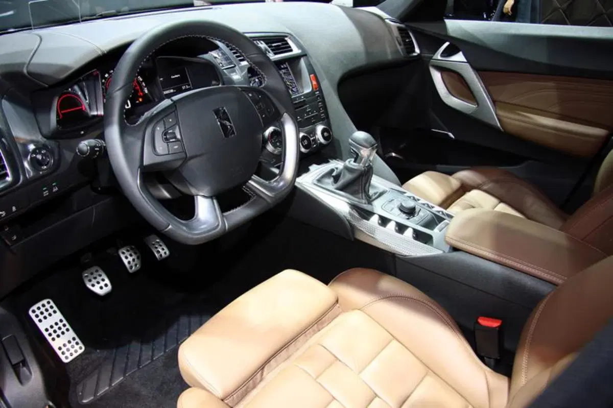 Citroen al Salone di Francoforte: tutte le foto (17)