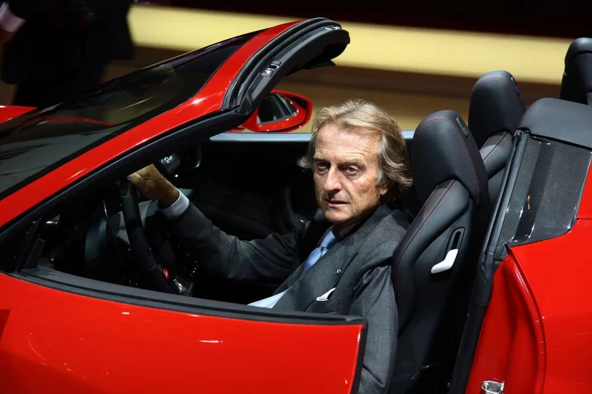 Ferrari al Salone di Francoforte: tutte le foto
