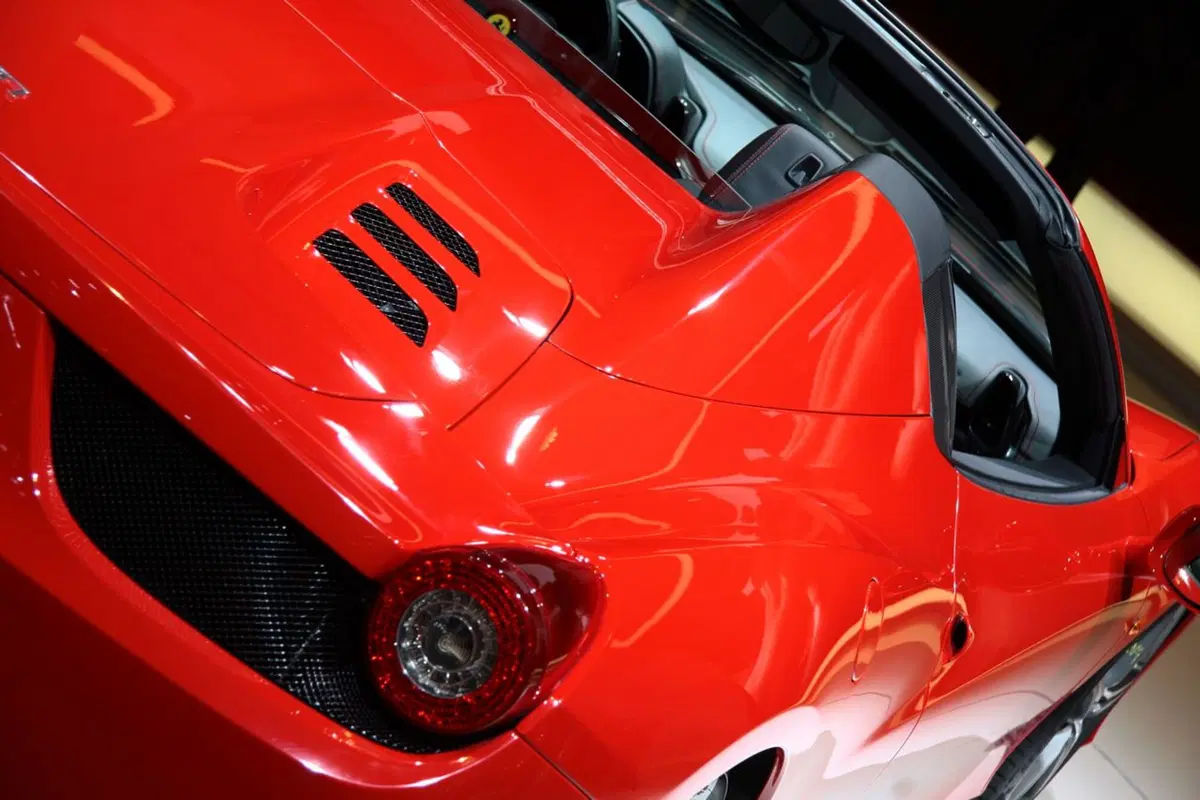 Ferrari al Salone di Francoforte: tutte le foto (5)