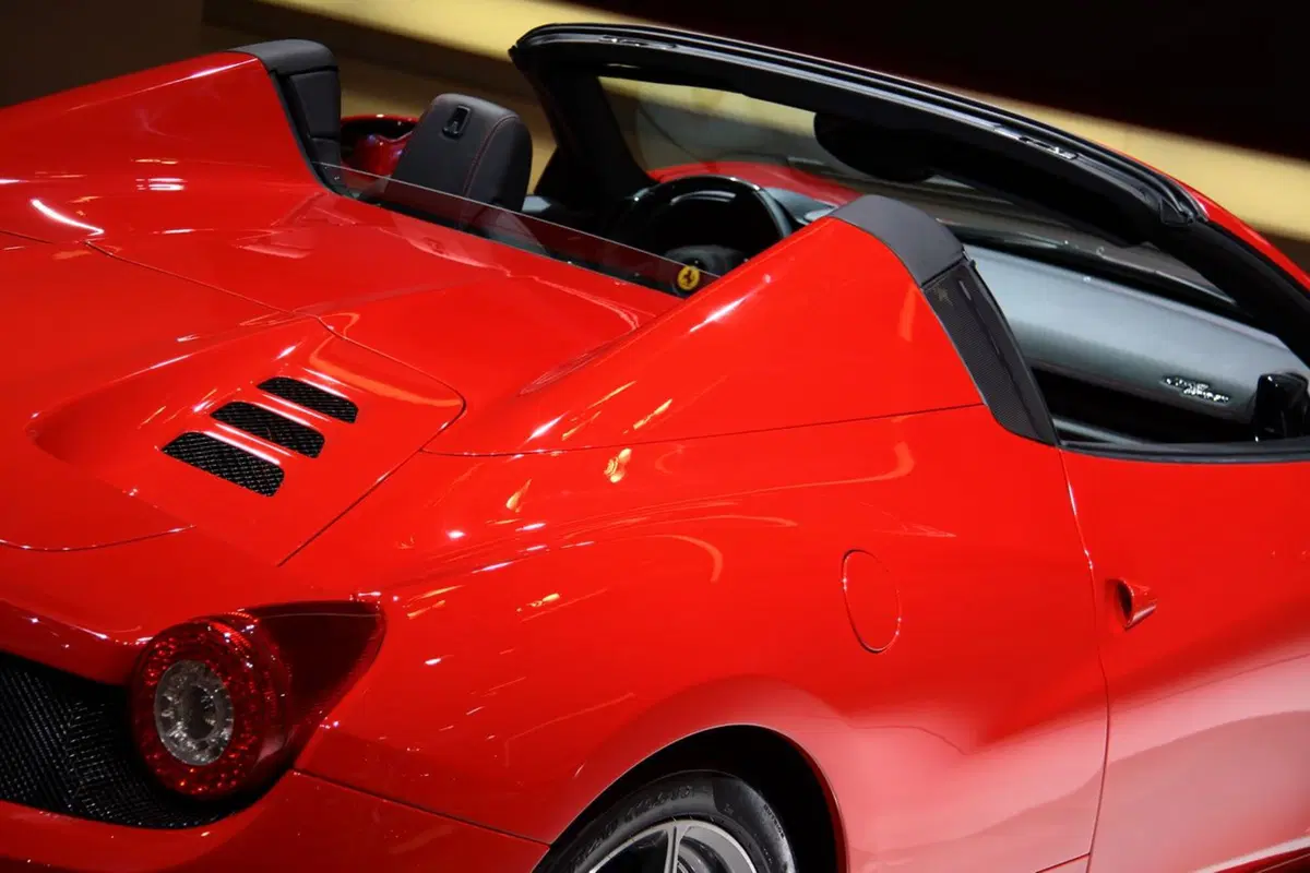 Ferrari al Salone di Francoforte: tutte le foto (6)