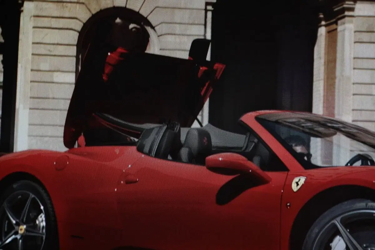 Ferrari al Salone di Francoforte: tutte le foto (9)