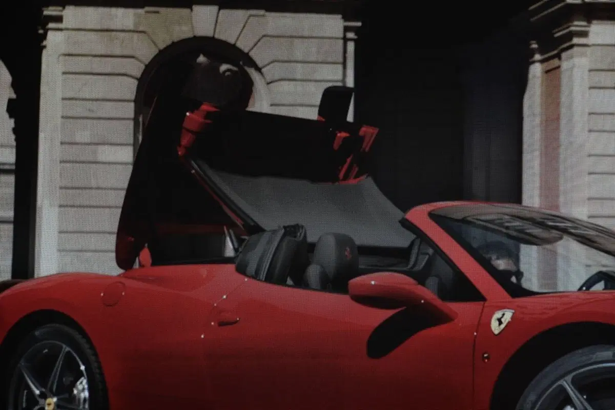 Ferrari al Salone di Francoforte: tutte le foto (10)