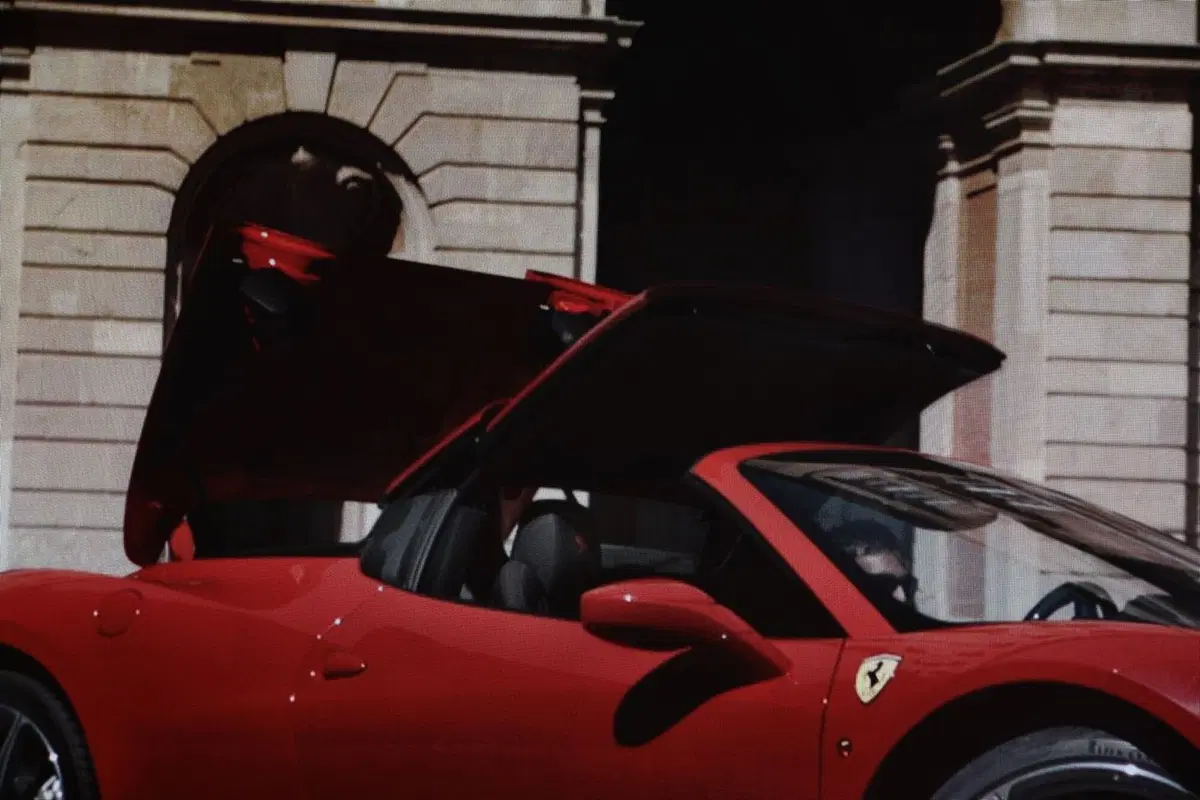 Ferrari al Salone di Francoforte: tutte le foto (11)