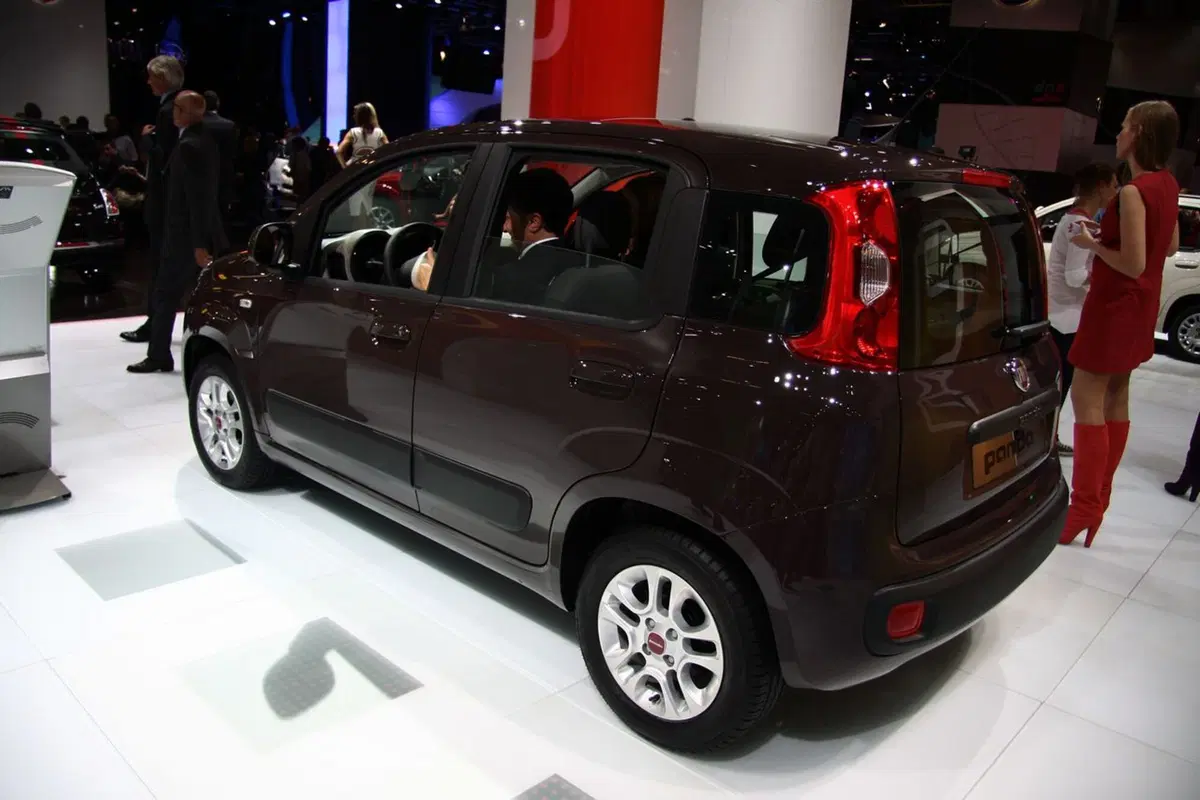 Fiat al Salone di Francoforte: tutte le foto (3)