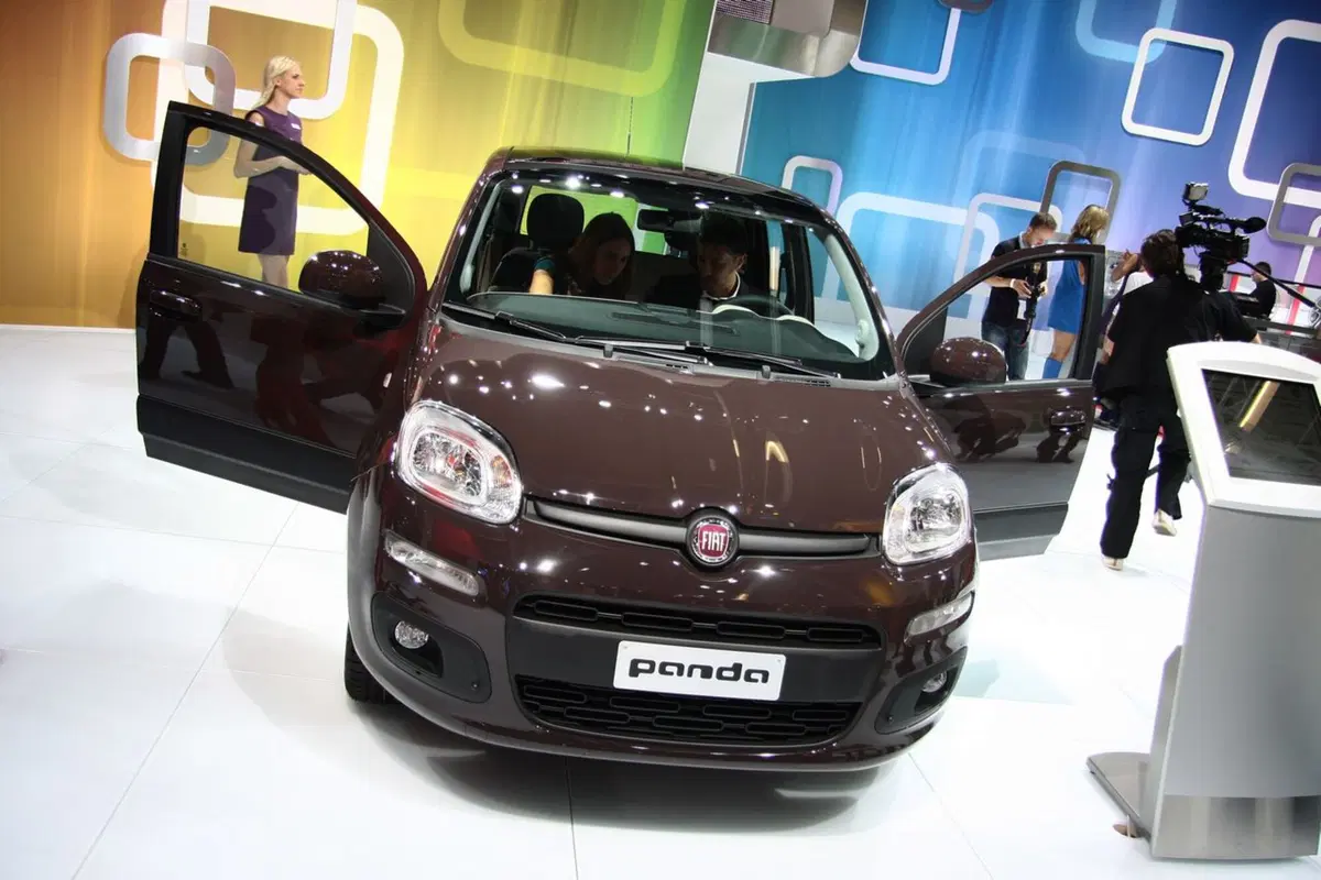 Fiat al Salone di Francoforte: tutte le foto (5)