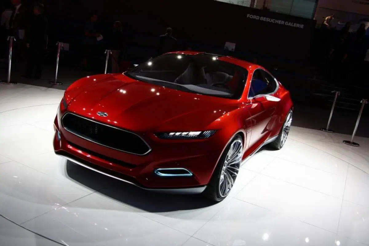 Ford al Salone di Francoforte: tutte le foto (2)