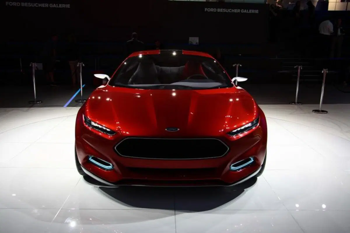 Ford al Salone di Francoforte: tutte le foto (3)