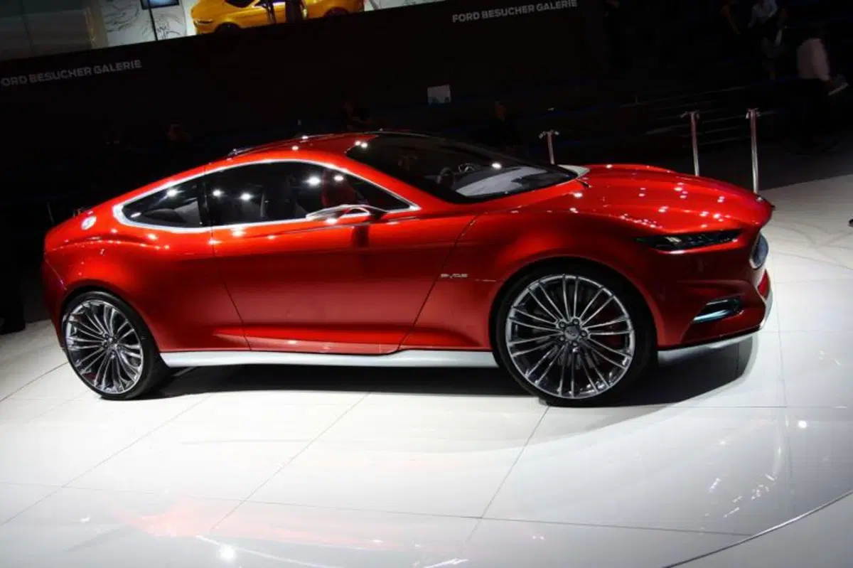 Ford al Salone di Francoforte: tutte le foto (4)