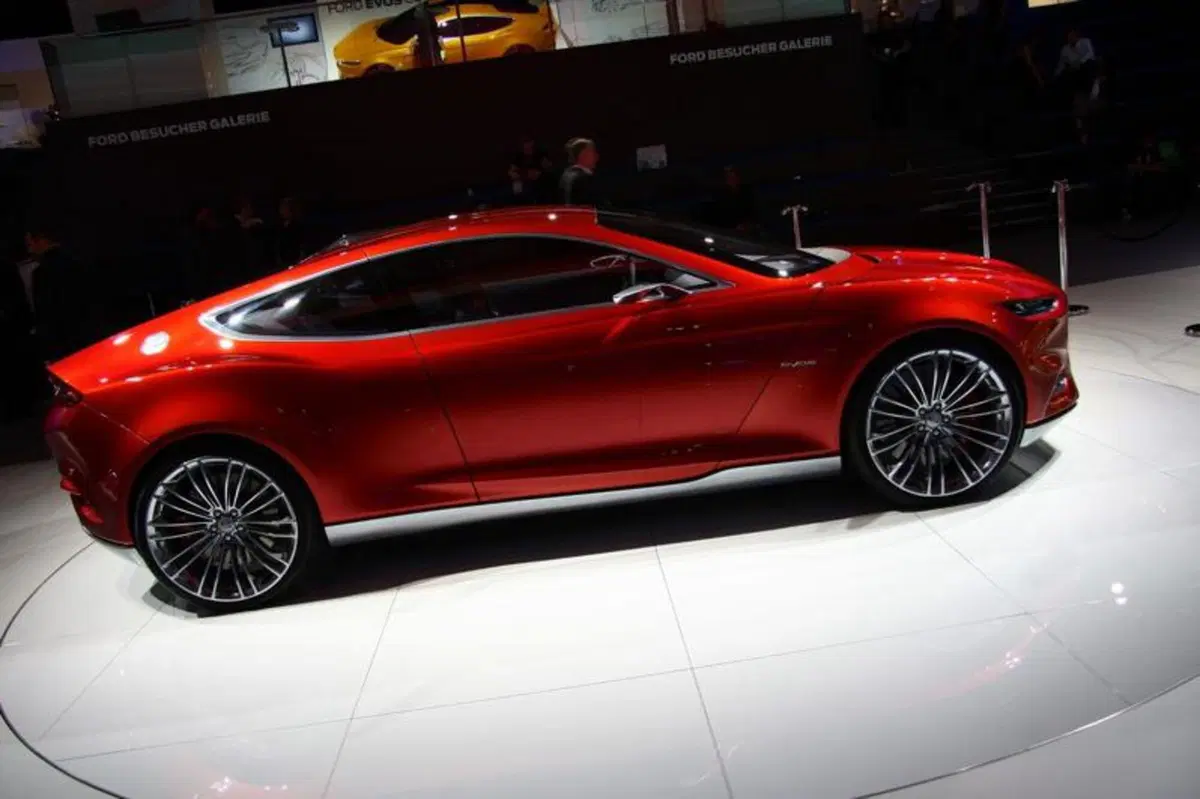 Ford al Salone di Francoforte: tutte le foto (5)