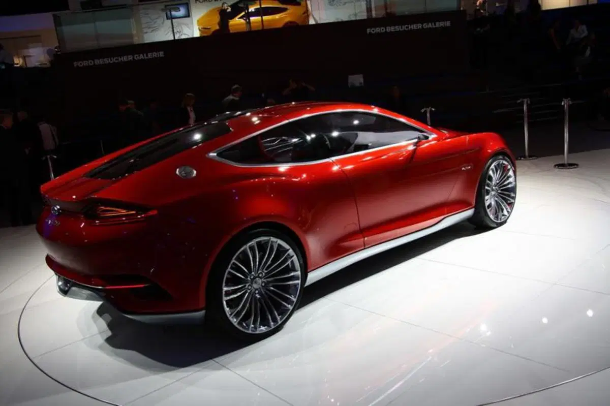 Ford al Salone di Francoforte: tutte le foto (6)