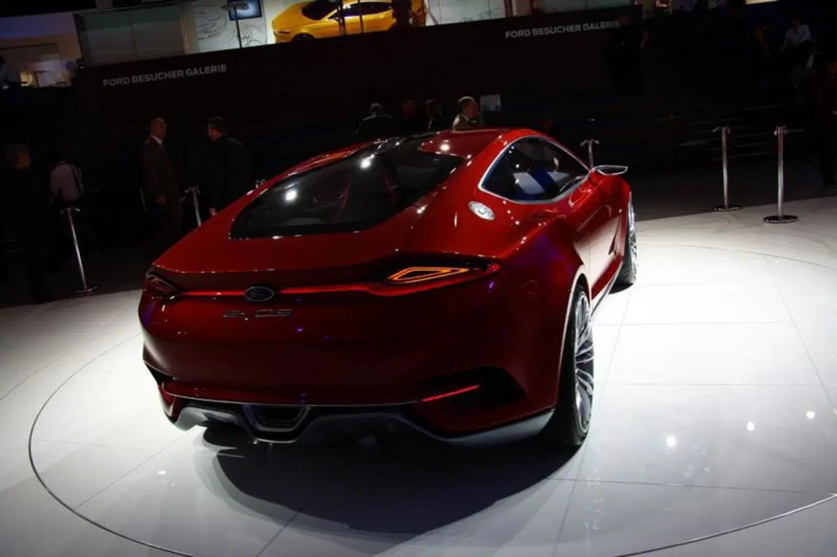 Ford al Salone di Francoforte: tutte le foto (7)