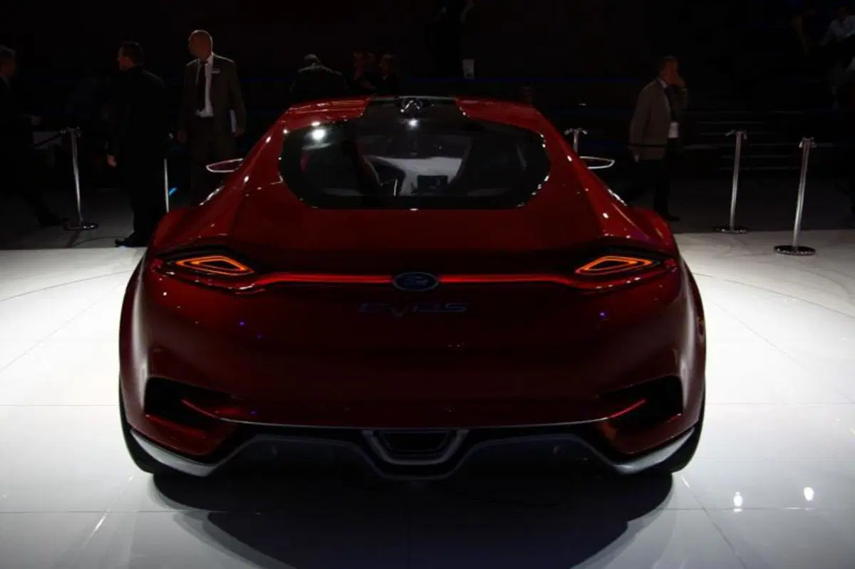 Ford al Salone di Francoforte: tutte le foto (8)