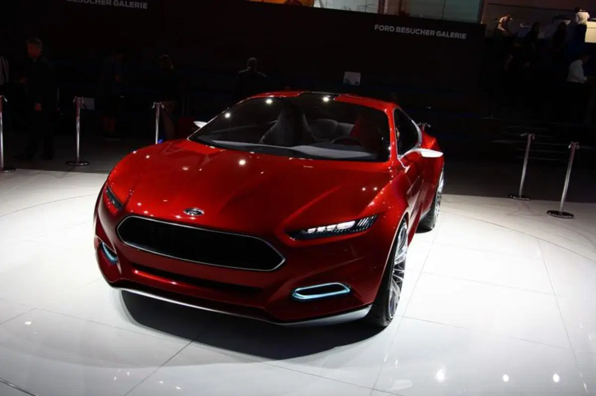 Ford al Salone di Francoforte: tutte le foto (9)