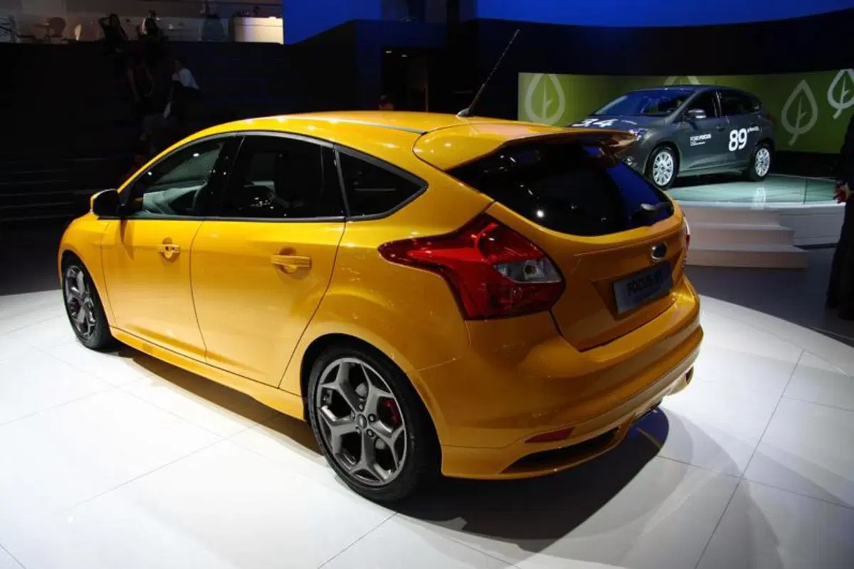 Ford al Salone di Francoforte: tutte le foto (10)