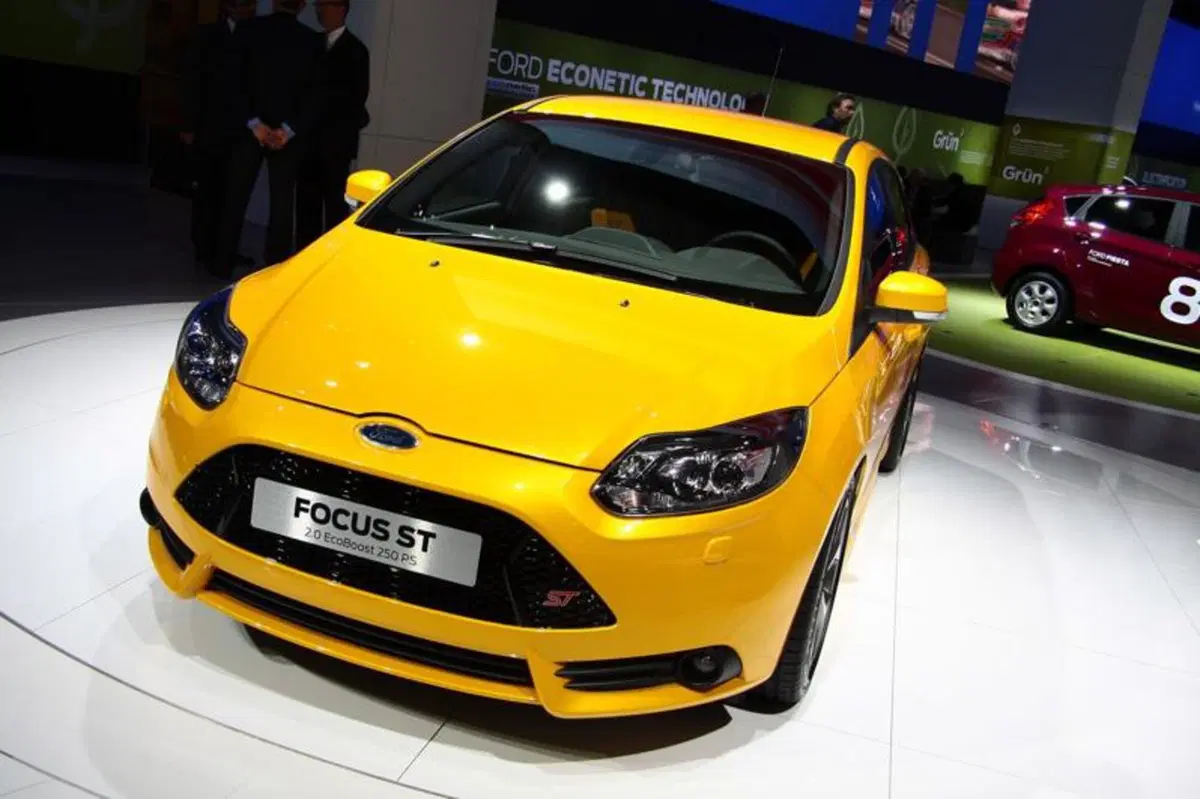 Ford al Salone di Francoforte: tutte le foto (11)