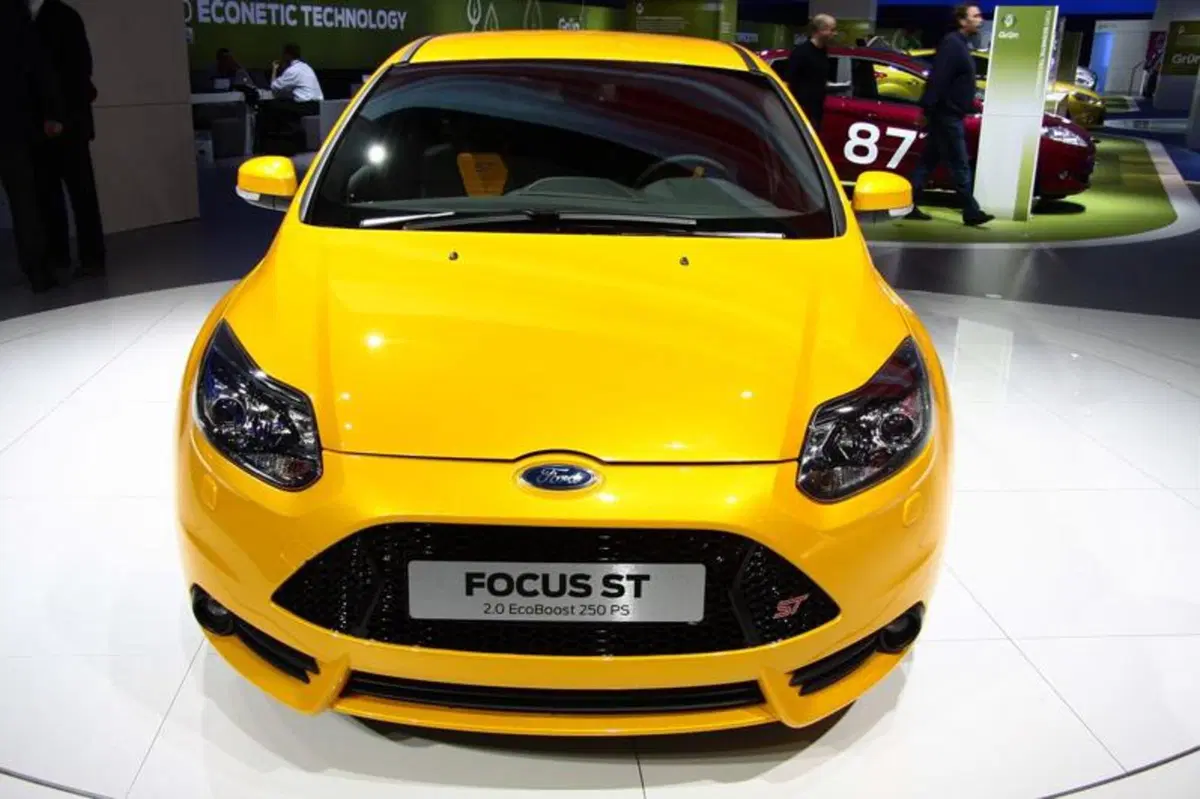 Ford al Salone di Francoforte: tutte le foto (12)