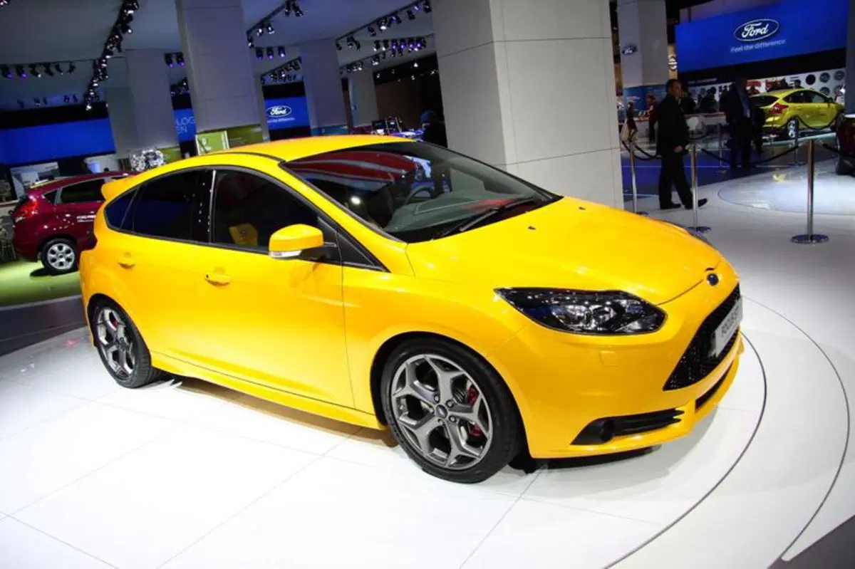 Ford al Salone di Francoforte: tutte le foto (13)