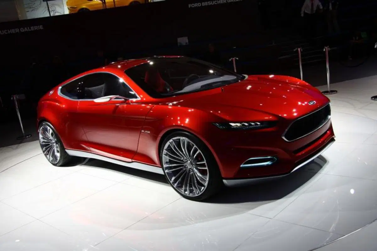 Ford al Salone di Francoforte: tutte le foto (15)