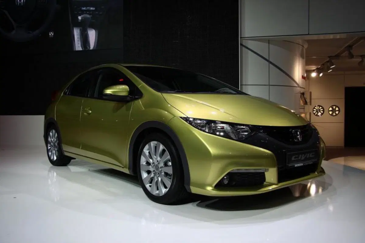 Honda al Salone di Francoforte: tutte le foto (2)