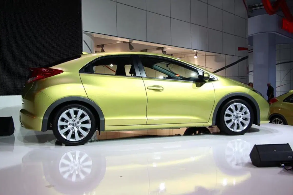 Honda al Salone di Francoforte: tutte le foto (3)