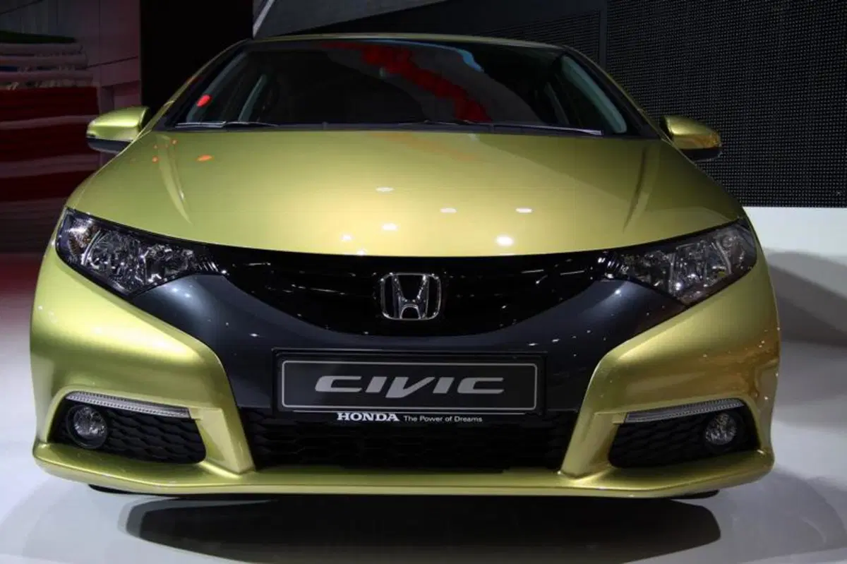 Honda al Salone di Francoforte: tutte le foto (4)