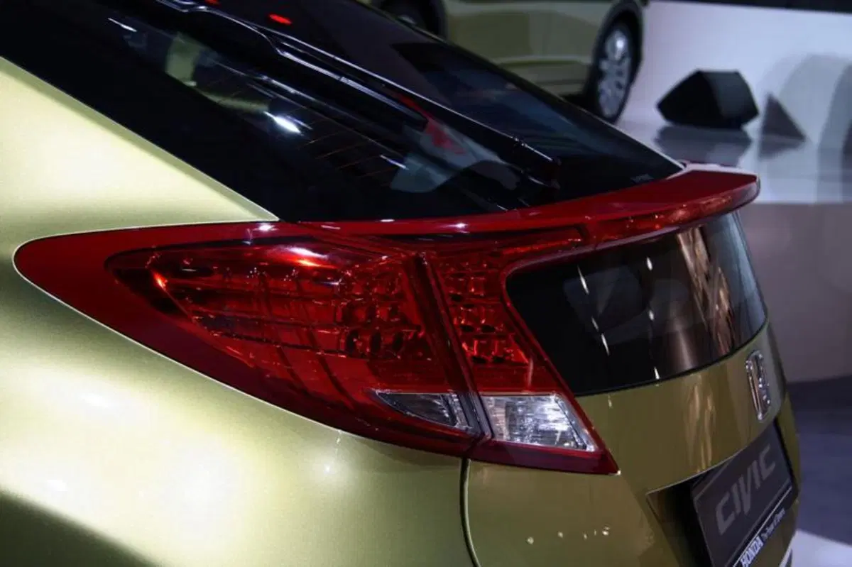 Honda al Salone di Francoforte: tutte le foto (6)