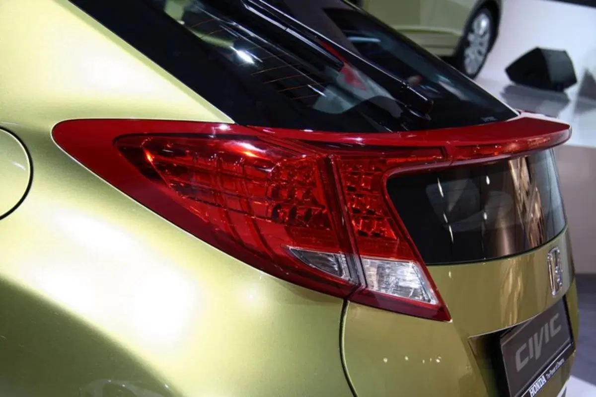 Honda al Salone di Francoforte: tutte le foto (7)