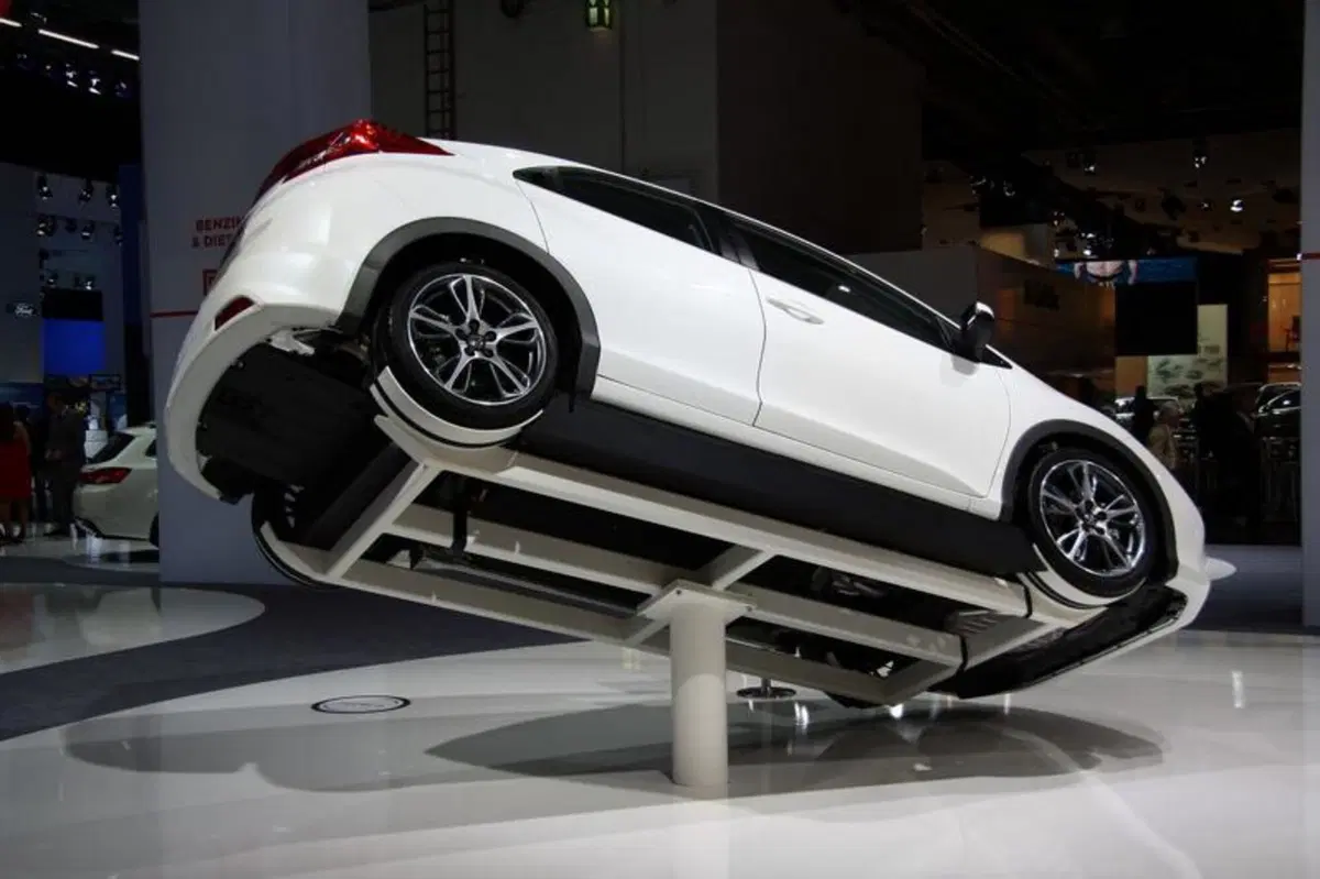 Honda al Salone di Francoforte: tutte le foto (9)