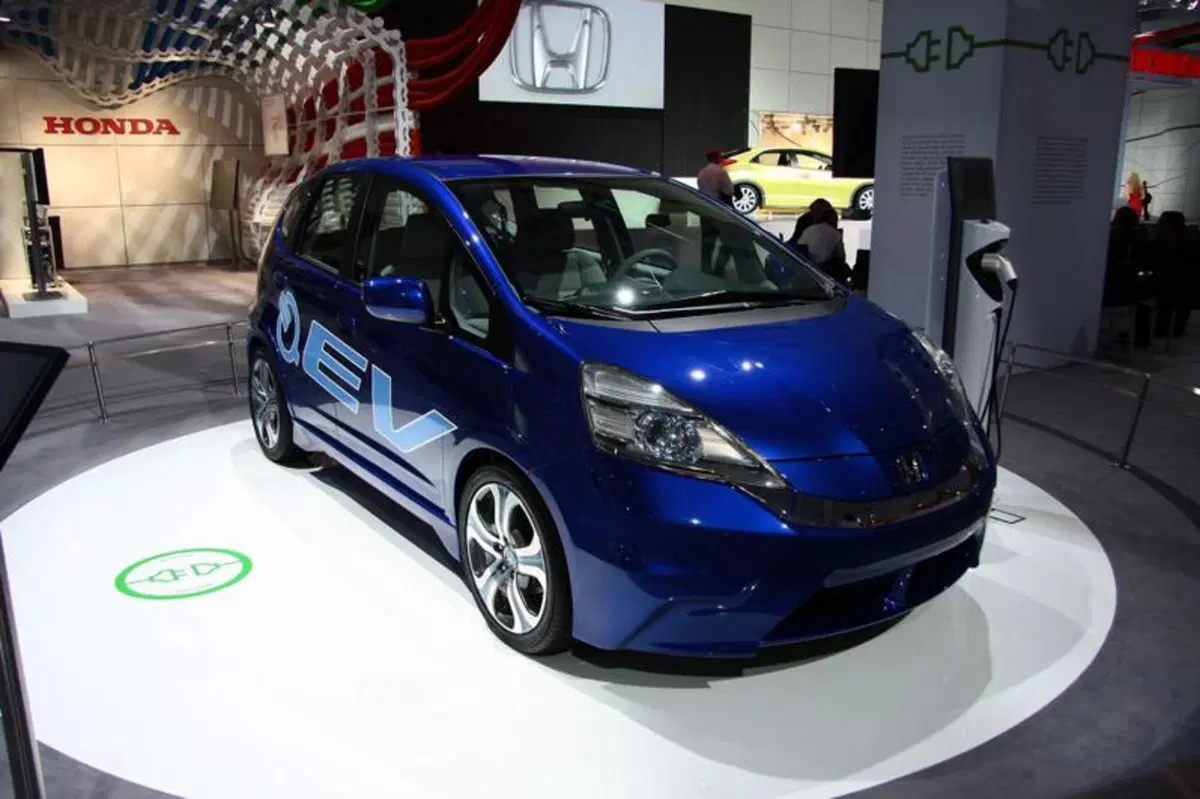 Honda al Salone di Francoforte: tutte le foto (10)