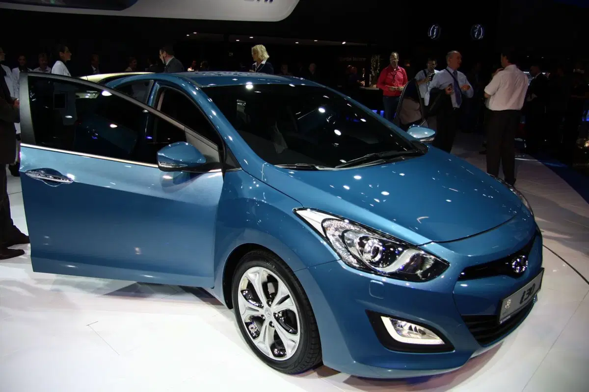 Hyundai al Salone di Francoforte: tutte le foto