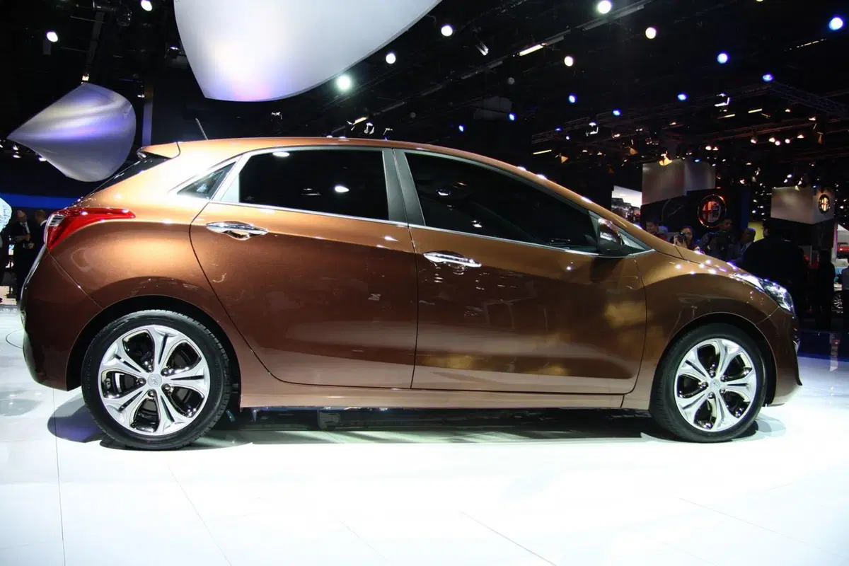 Hyundai al Salone di Francoforte: tutte le foto (2)