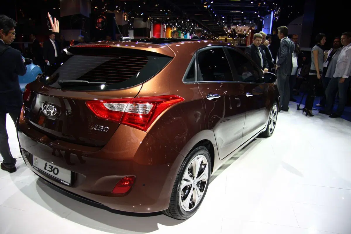 Hyundai al Salone di Francoforte: tutte le foto (3)