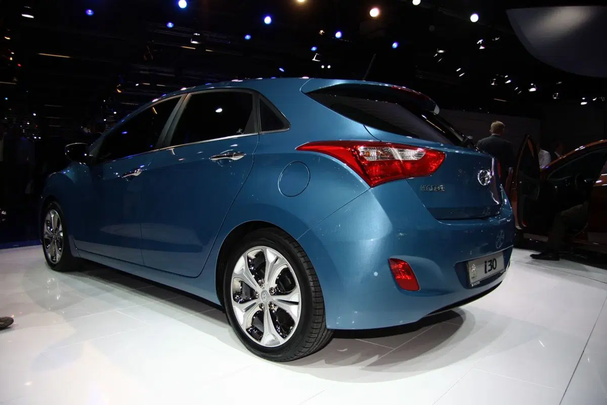 Hyundai al Salone di Francoforte: tutte le foto (4)