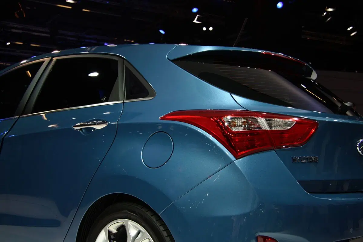 Hyundai al Salone di Francoforte: tutte le foto (6)