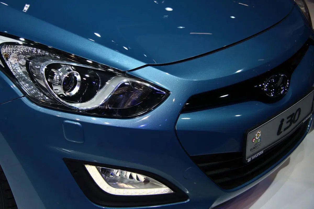 Hyundai al Salone di Francoforte: tutte le foto (8)