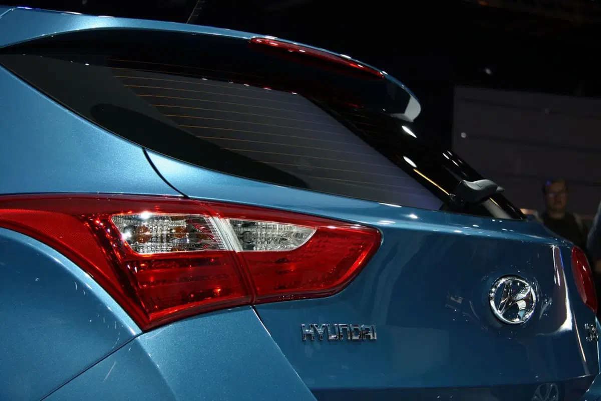 Hyundai al Salone di Francoforte: tutte le foto (9)