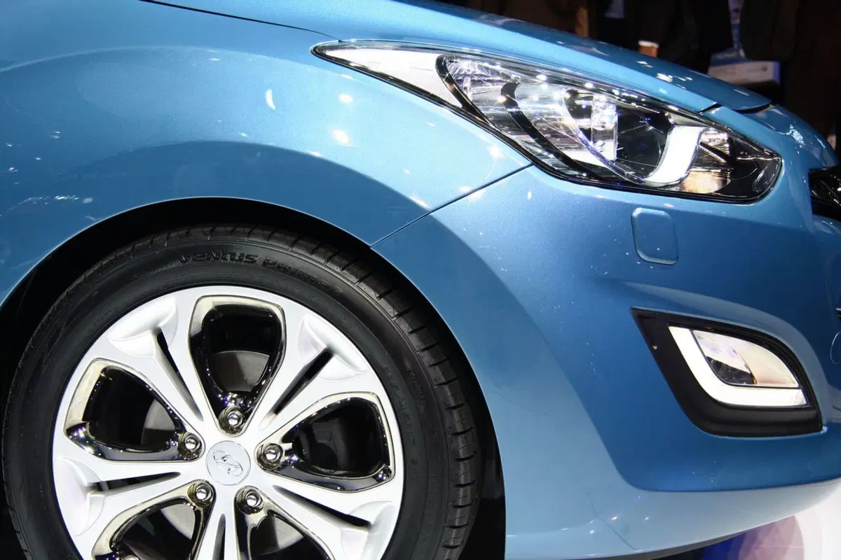 Hyundai al Salone di Francoforte: tutte le foto (10)