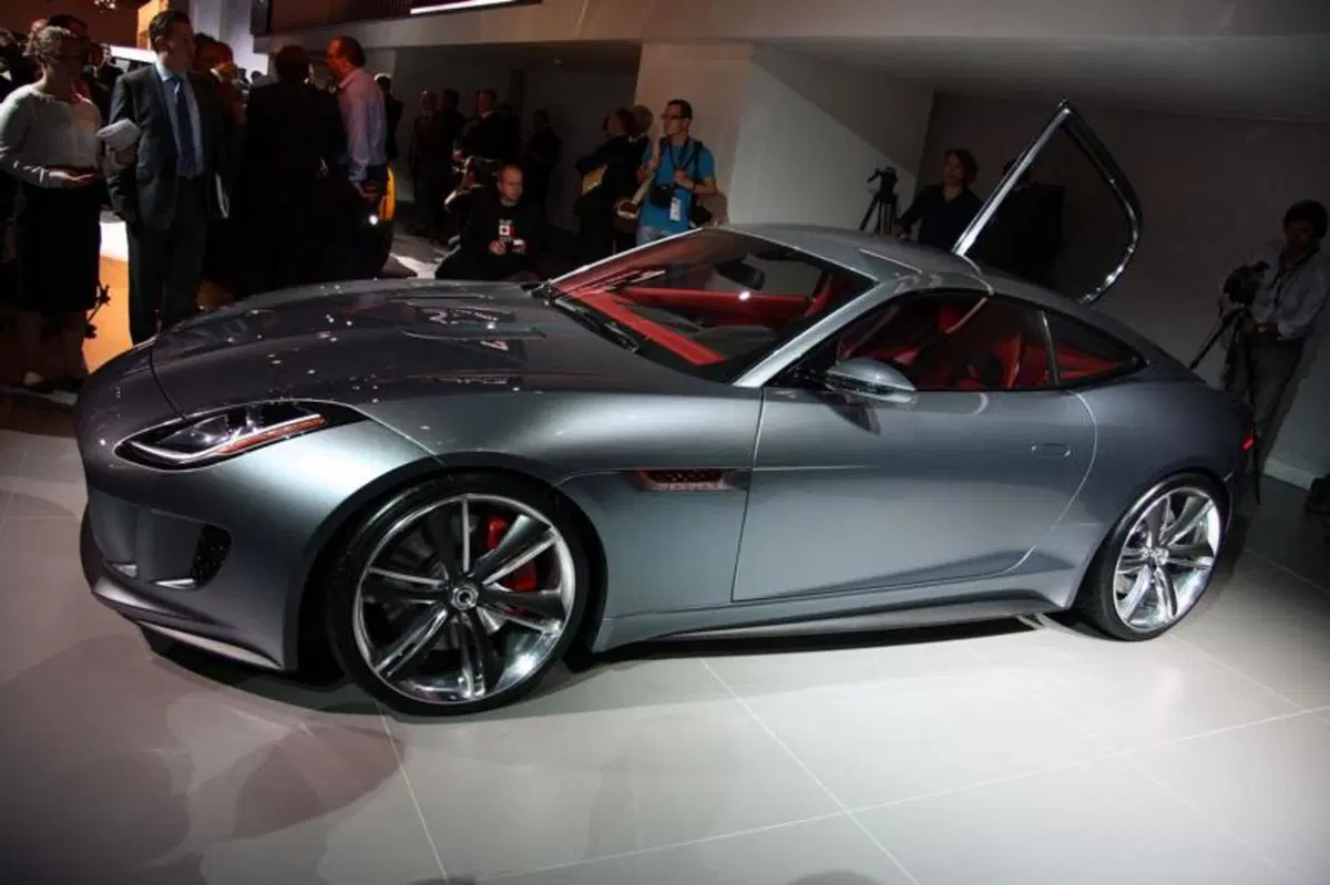Jaguar al Salone di Francoforte: tutte le foto