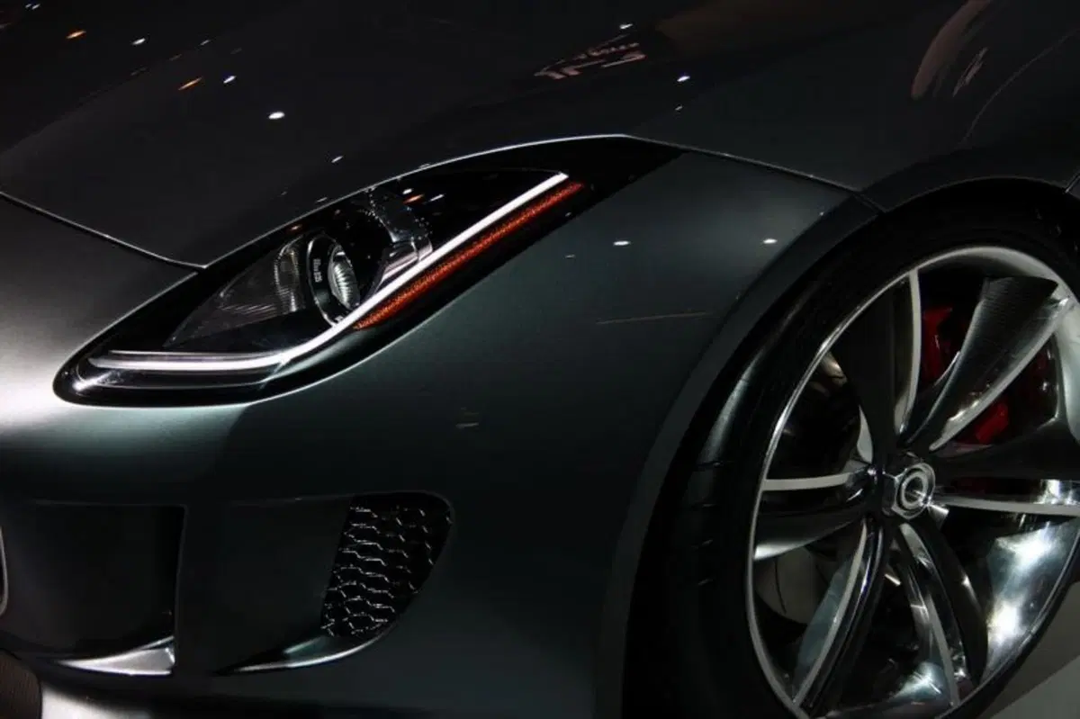Jaguar al Salone di Francoforte: tutte le foto (4)