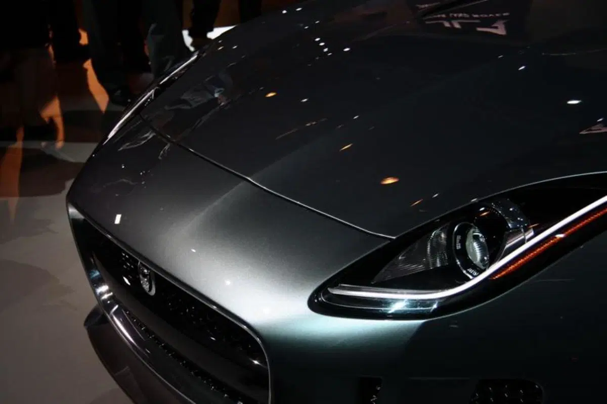 Jaguar al Salone di Francoforte: tutte le foto (5)
