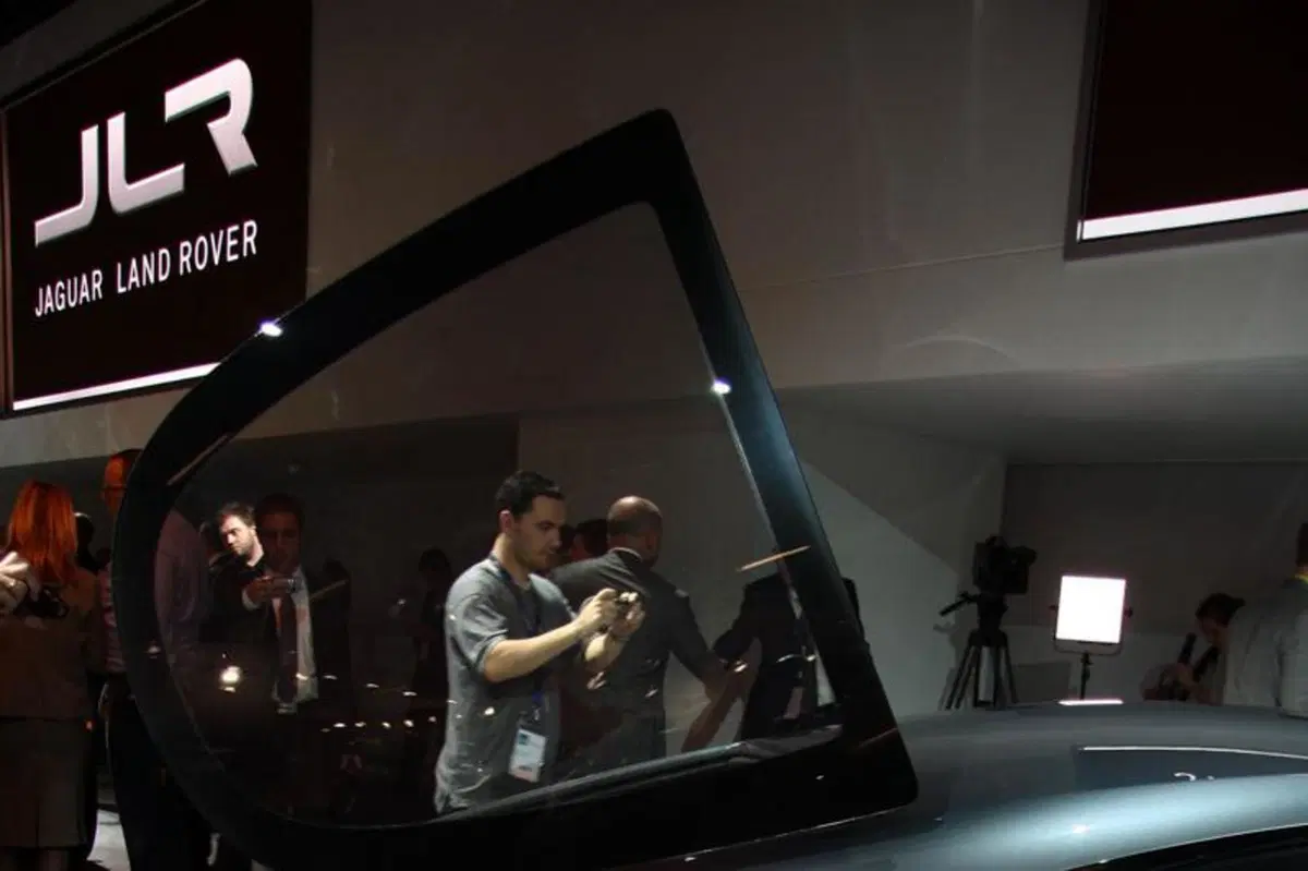 Jaguar al Salone di Francoforte: tutte le foto (6)