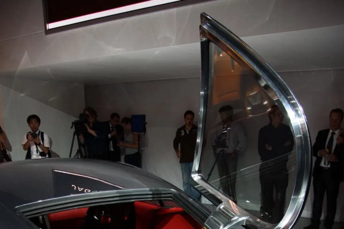 Jaguar al Salone di Francoforte: tutte le foto (8)