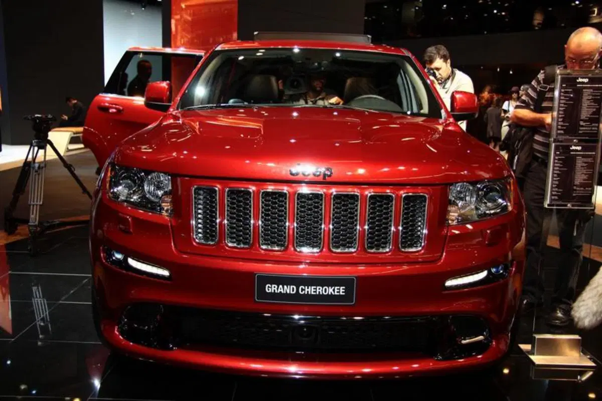 Jeep al Salone di Francoforte: tutte le foto (2)