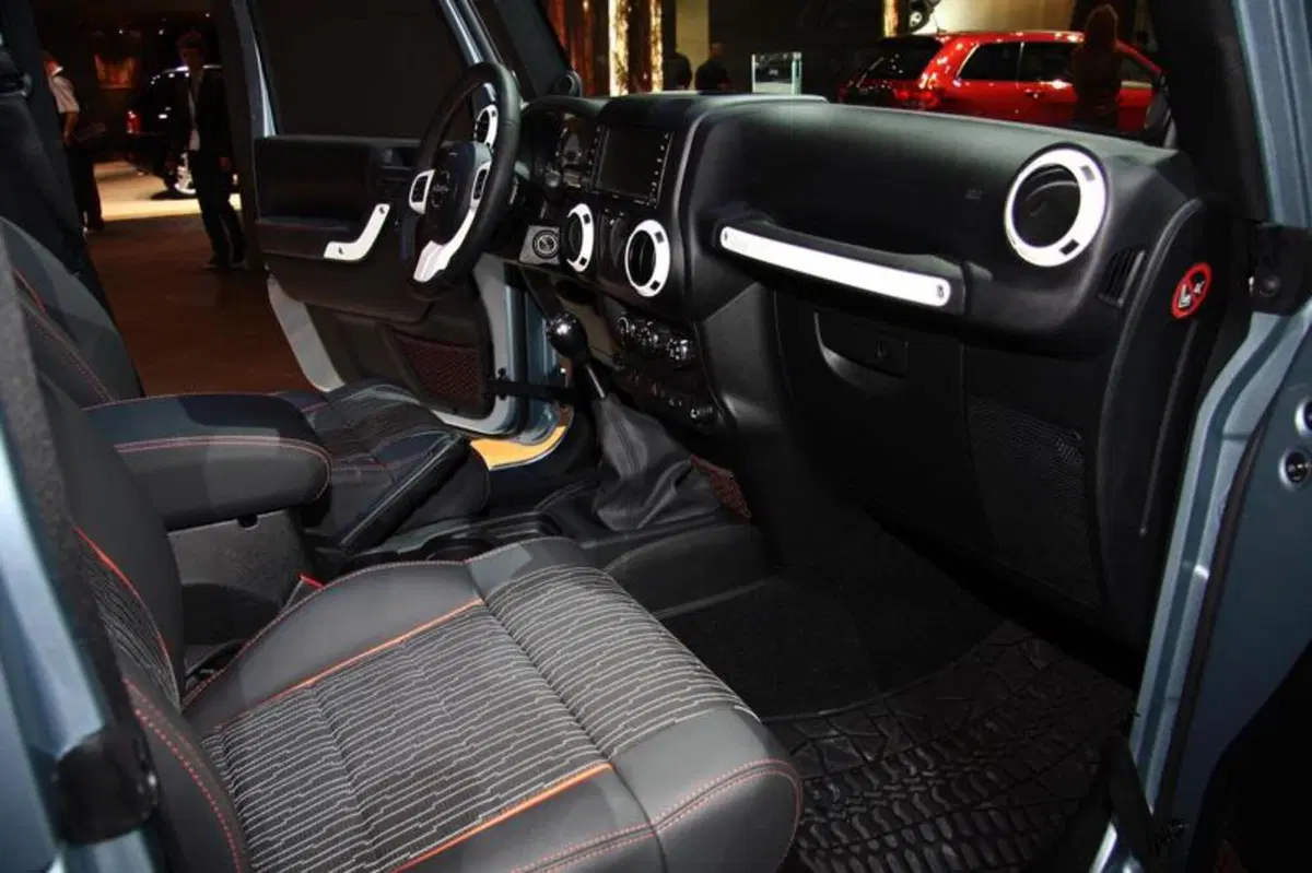 Jeep al Salone di Francoforte: tutte le foto (9)