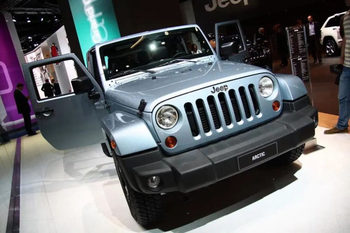 Jeep al Salone di Francoforte: tutte le foto (11)