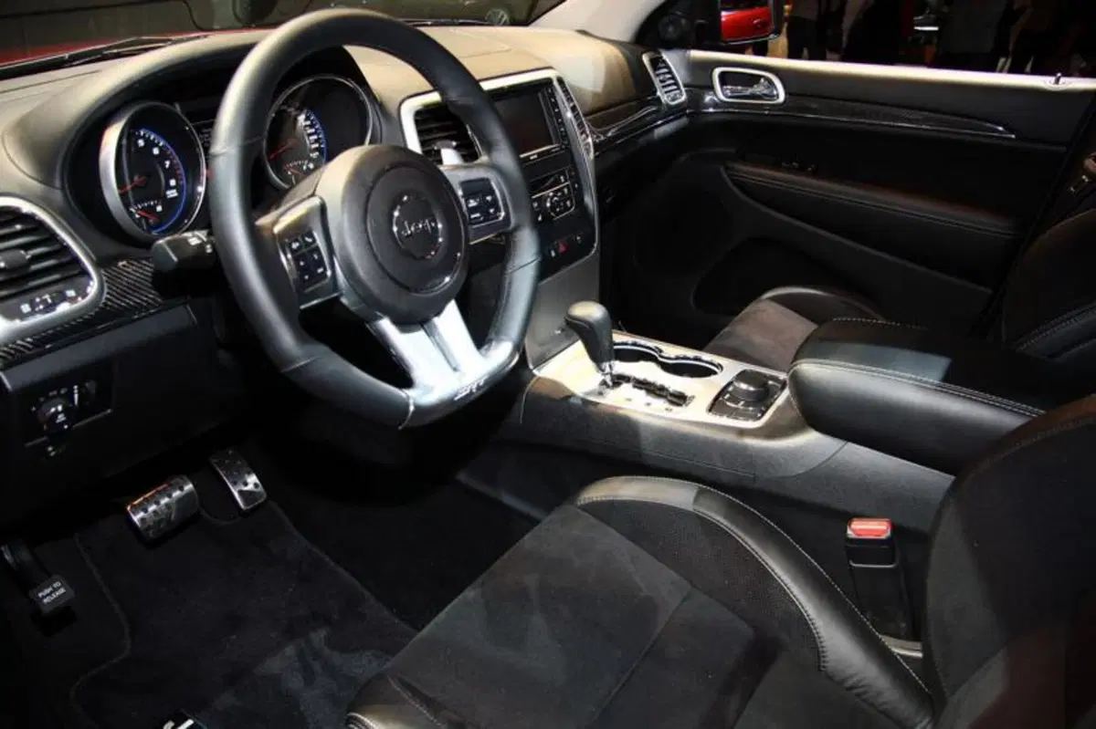 Jeep al Salone di Francoforte: tutte le foto (12)