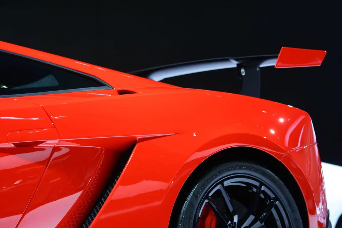 Lamborghini al Salone di Francoforte: tutte le foto (7)