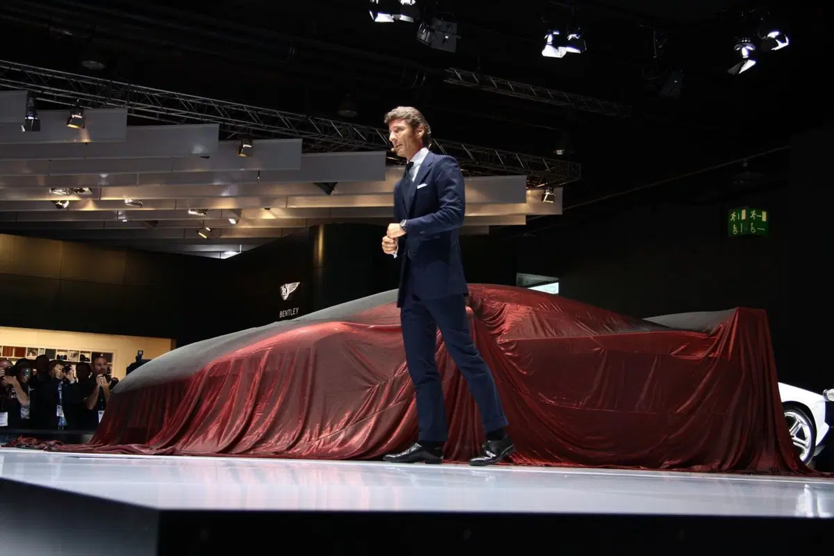 Lamborghini al Salone di Francoforte: tutte le foto (12)