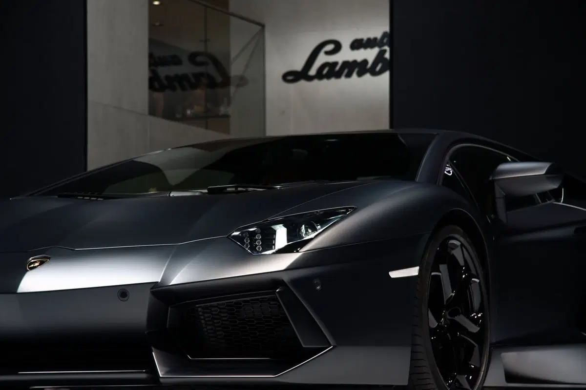 Lamborghini al Salone di Francoforte: tutte le foto (17)